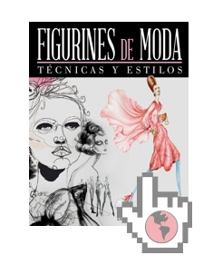 Libro Figurines de Moda - Técnicas y Estilos